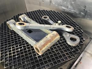 Liebherr Druckstück